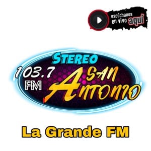 Radio La Grande FM-logo