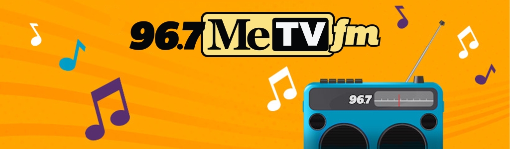96.7 MeTV FM