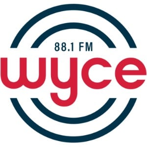 WYCE FM-logo
