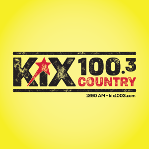 KiX 100.3 [WYEA]-logo