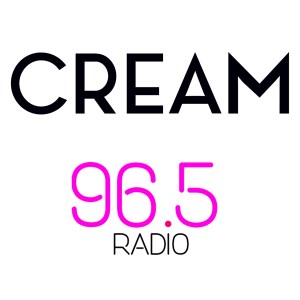 Cream 96.5-logo