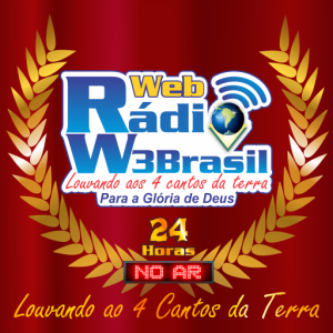 WEB RÁDIO W3BRASIL-logo