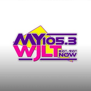 MY105.3 WJLT-logo