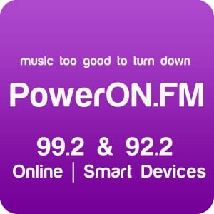 Power ON Radio-logo