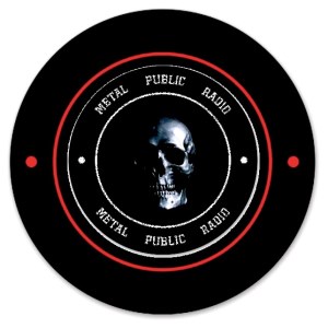 Metal Public Radio-logo