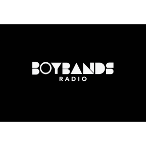 Boybands Radio-logo