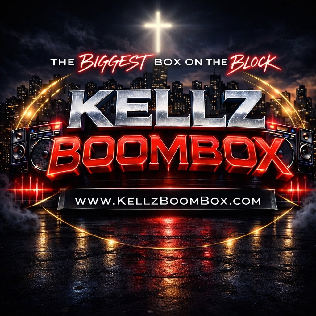 KELLZ BOOMBOX