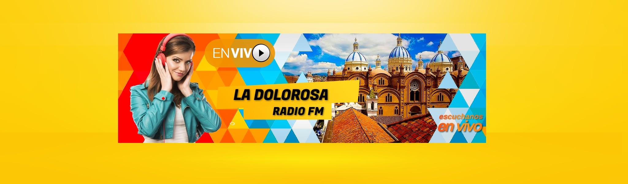 LA DOLOROSA RADIO FM