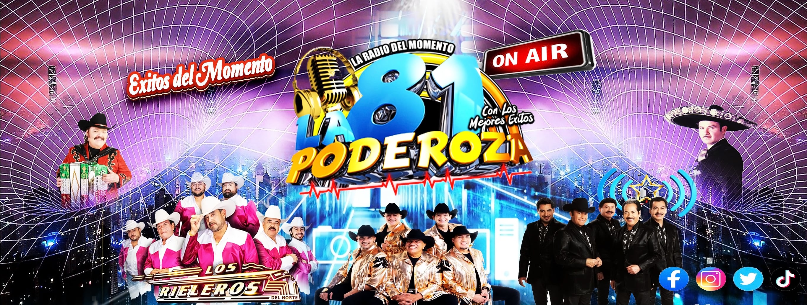 La poderoza 81