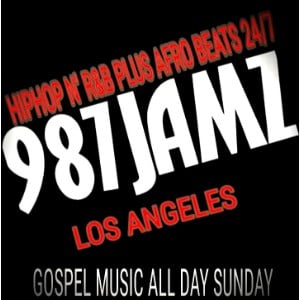 987JAMZ HipHop N' R&B Plus Afro Beats