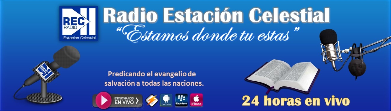RADIO ESTACIÓN CELESTIAL