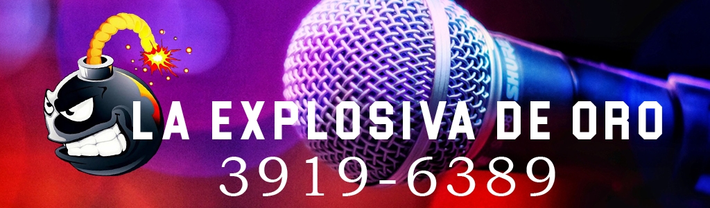 LA EXPLOSIVA DE ORO HD