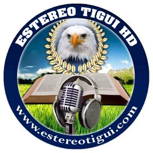 Estereo Tigui HD-logo