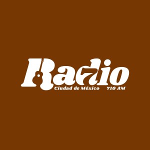 Radio 710 AM Ciudad de México-logo