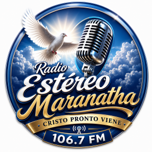 Radio Estereo Maranatha-logo