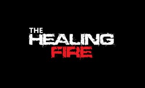 The Healing Fire-logo