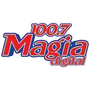  MAGIA DIGITAL 100.7 (Ciudad Juárez) - 100.7 FM - XHH-FM - MegaRadio - Ciudad Juárez, Chihuahua