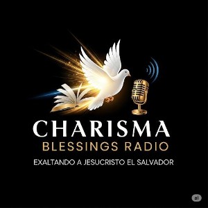 CHARISMA BLESSING RADIO-logo