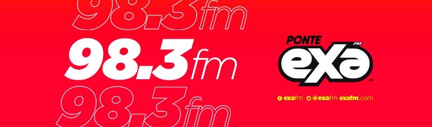 Exa FM 98.3 El Paso