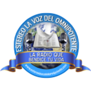 Estereo La Voz del Omnipotente-logo