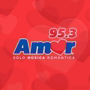 95.3 Amor (CDMX) - 95.3 FM - XHSH-FM - Grupo ACIR - Ciudad de México