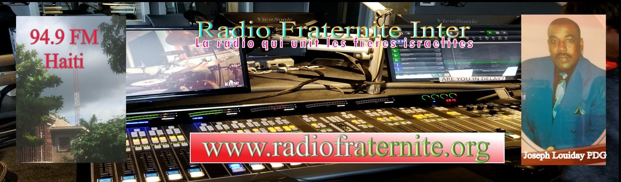 Radio Fraternite Internationale