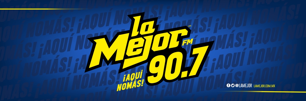 La Mejor 90.7 FM Tijuana