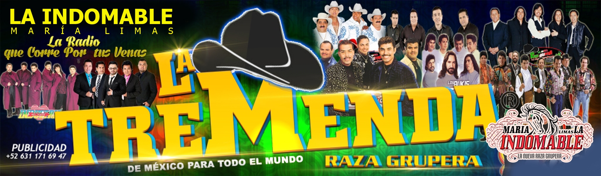 La Tremenda RG