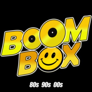 Boombox Radio-logo
