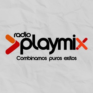 Radio Playmix-logo