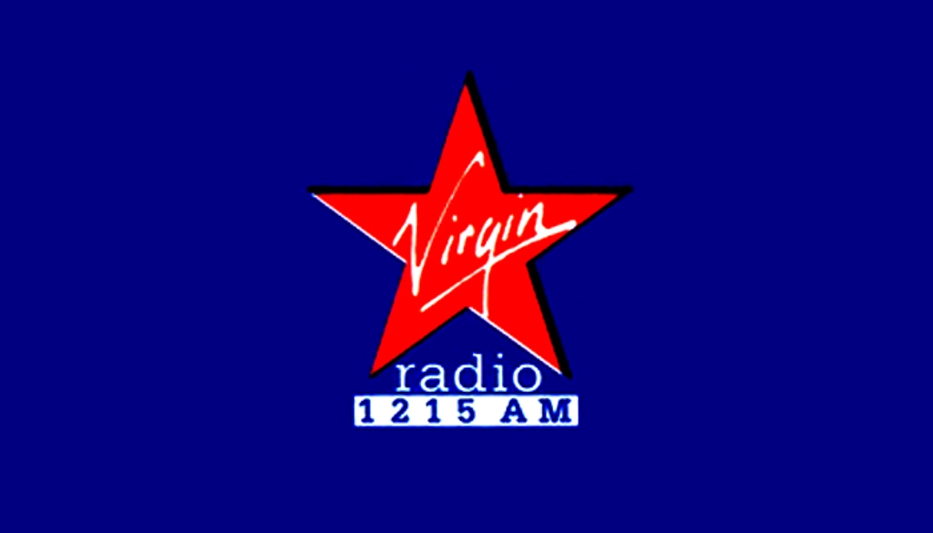 Virgin Radio 1215 AM