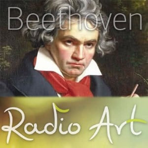 Radio Art - L.B. Beethoven-logo