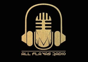 All Flavas Radio-logo