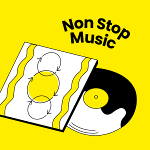 Life Radio Non-Stop Music-logo