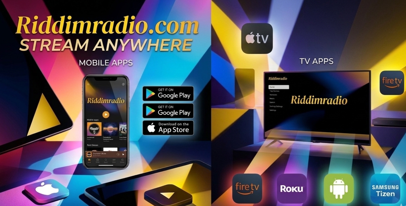 Riddim Radio