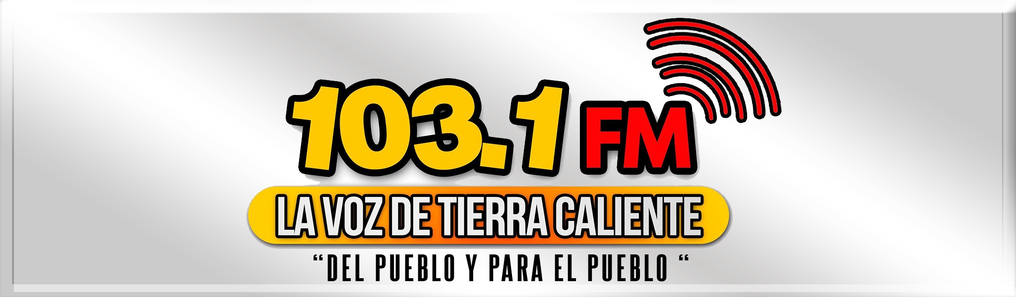 103. 1 fm La voz de Tierra Caliente