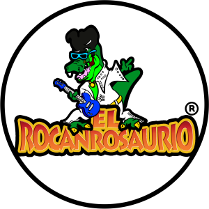 El Rocanrosaurio-logo