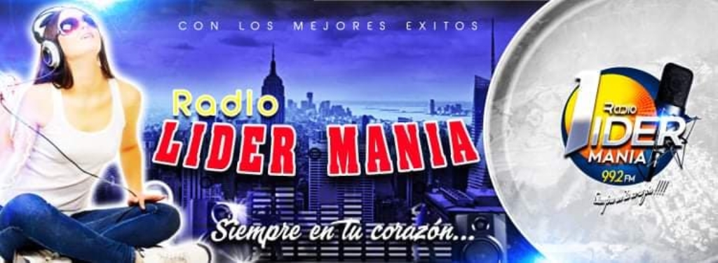 Radio Líder Manía