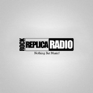 Replica Radio Rock-logo