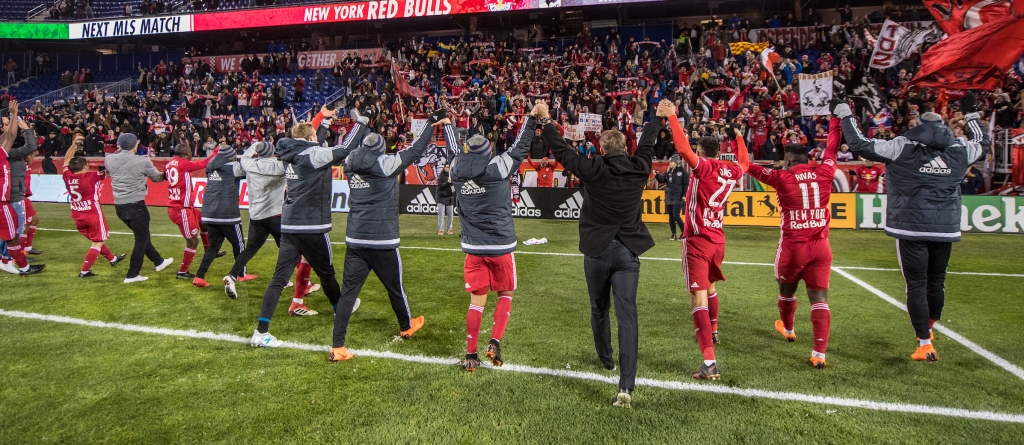 New York Red Bulls (ENGLISH)