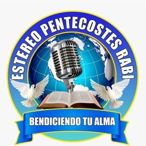 Estereo Pentecostes Rabi-logo