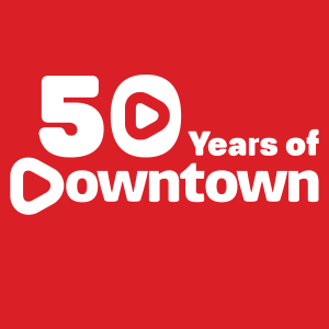 Downtown Radio-logo