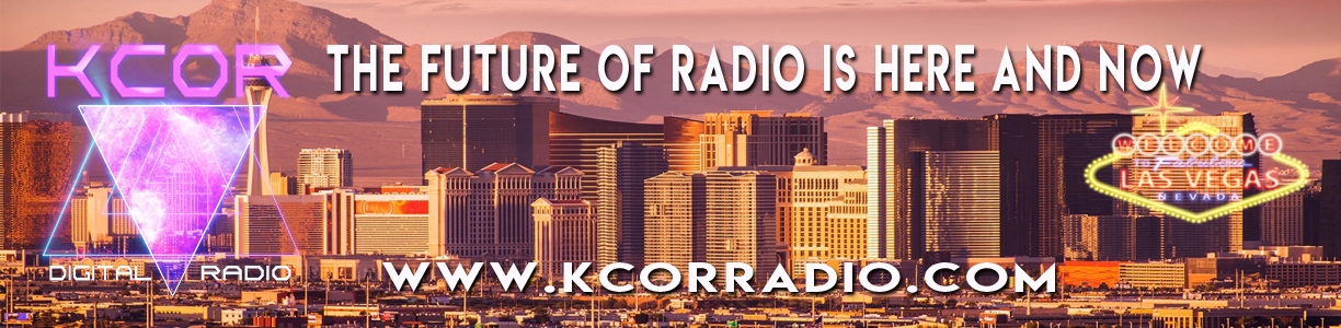 KCOR Digital Radio Network