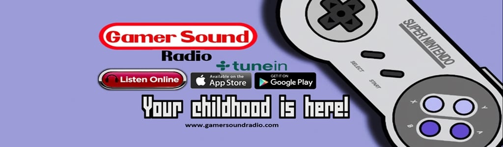 Gamer Sound Radio