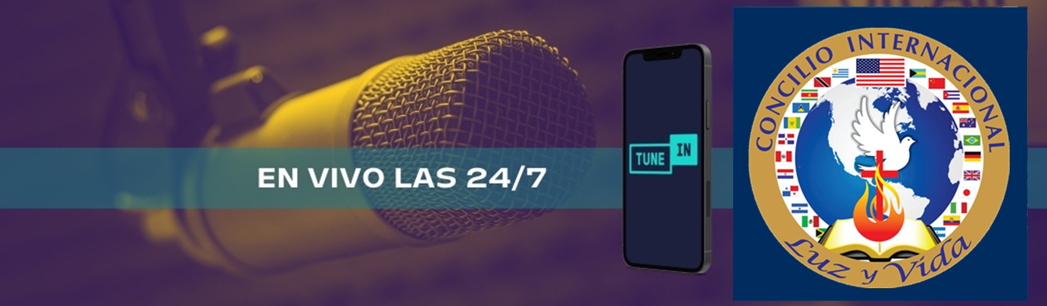 LUZ Y VIDA HD RADIO