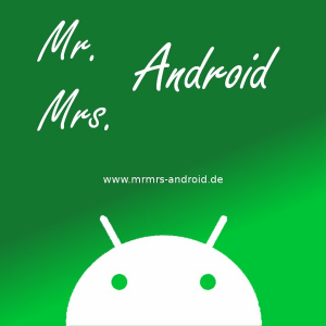 Mrmrs Android-logo