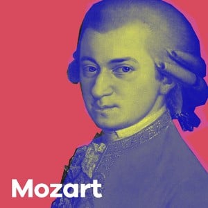 Klassik Radio Mozart-logo