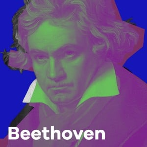 Klassik Radio Beethoven-logo