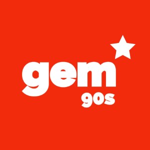Gem 90s-logo