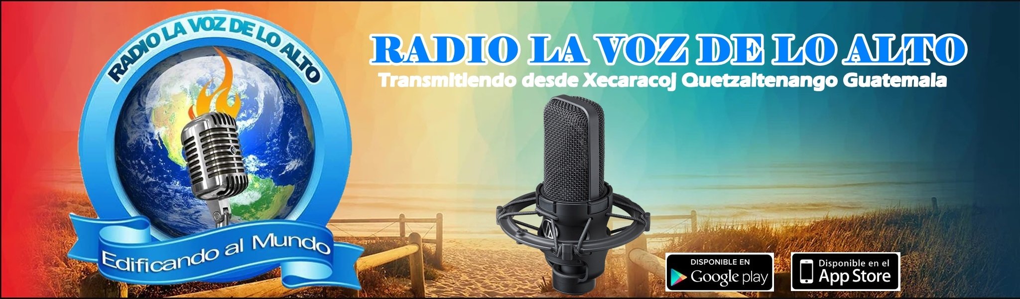 LA VOZ DE LO ALTO RADIO HD